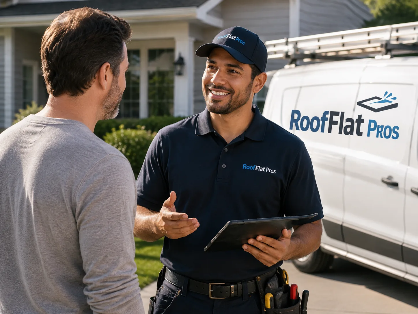 Flat Roof Leak Repair Amston, CT common questions
